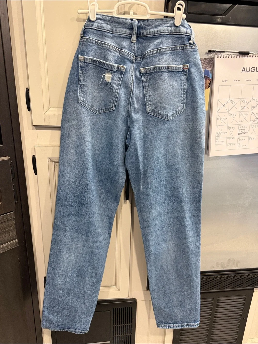 Classic Light Blue women’s Jeans